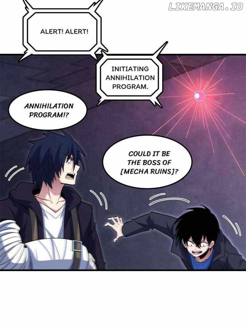 I'm From Alien Space Chapter 51 58